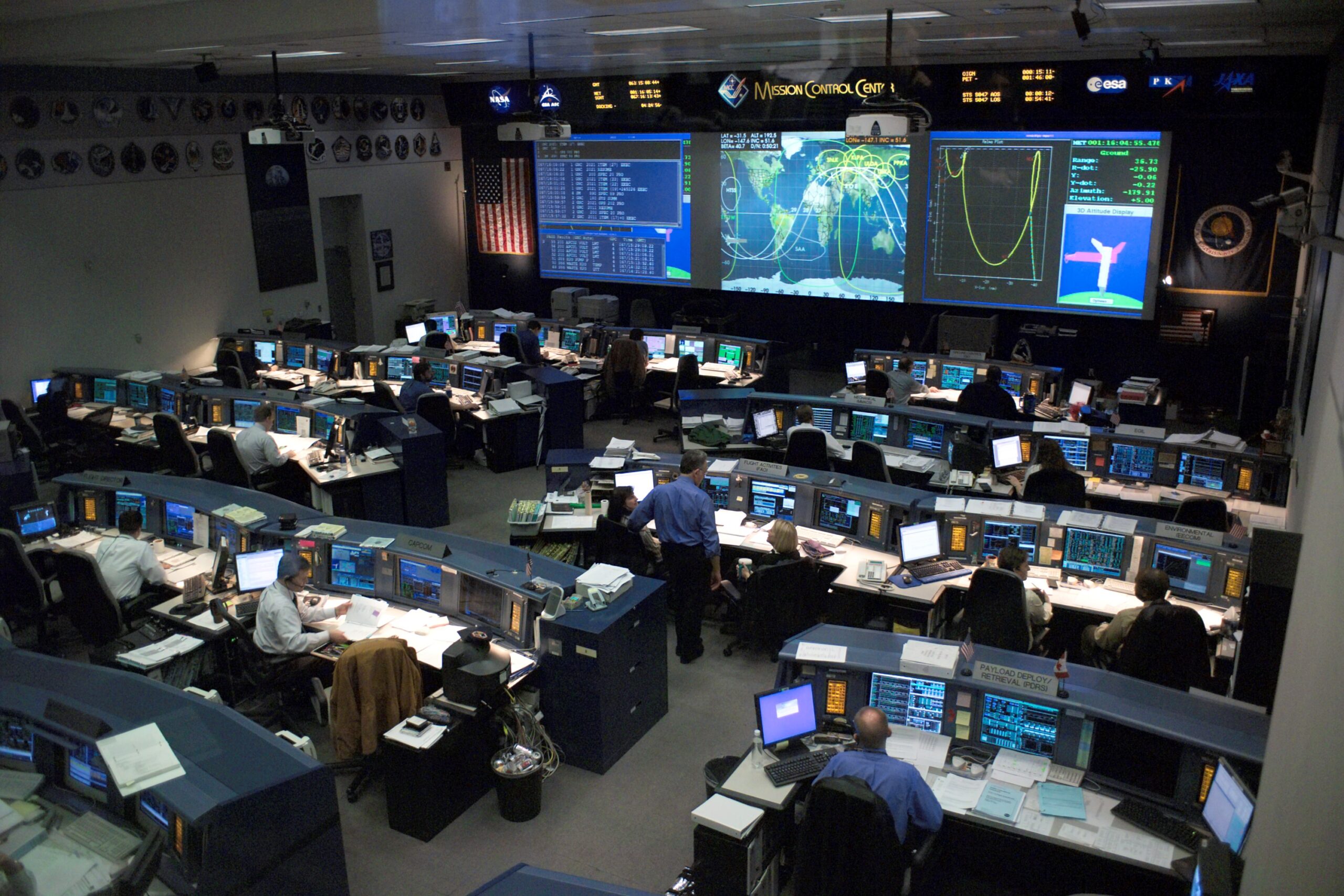 control room air cleaning industrial environment