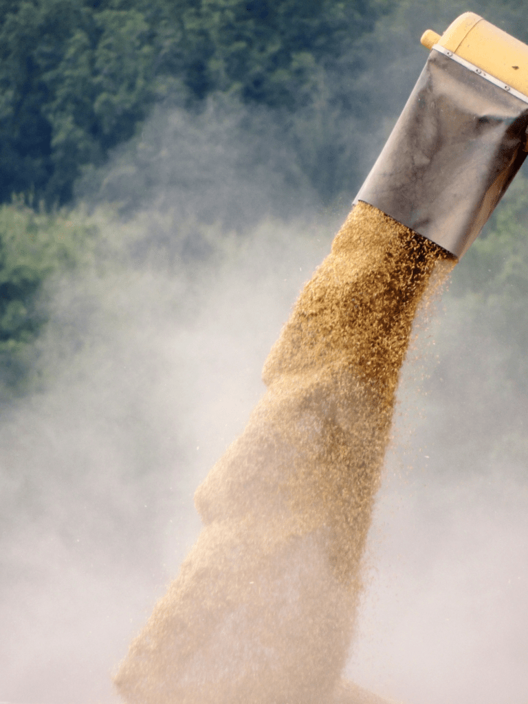agriculture dust