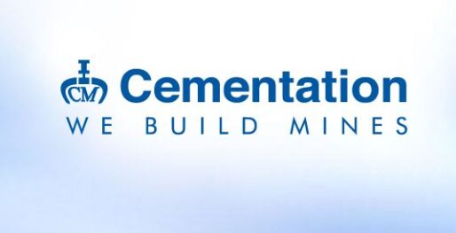 Cementation Mines Logo