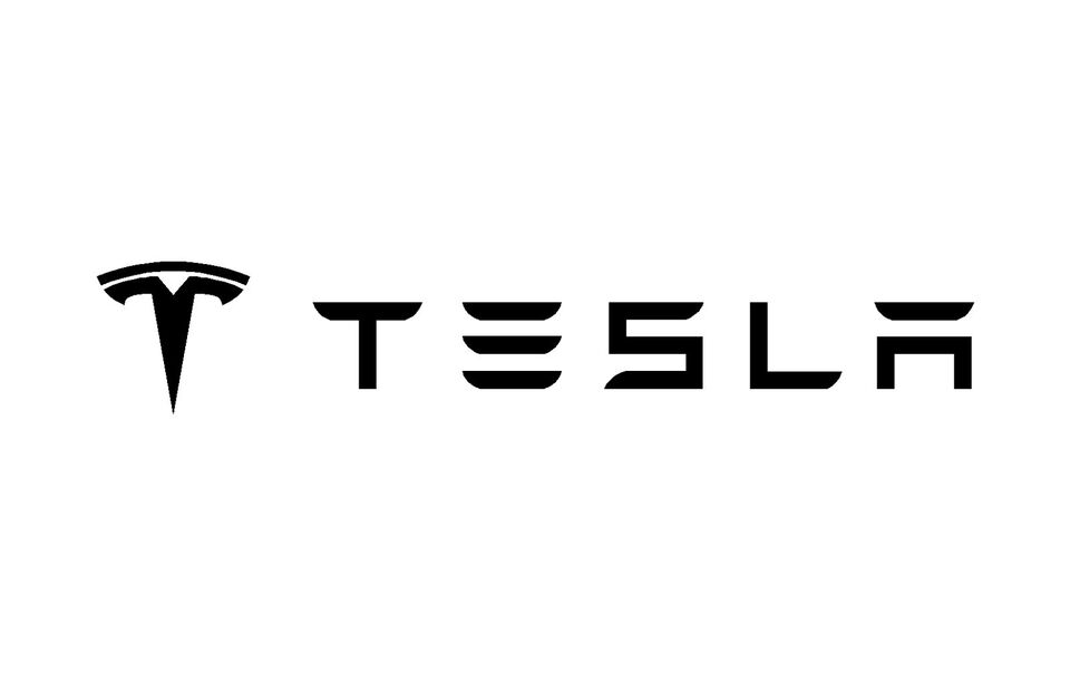 Tesla Logo Air Cleaning Blowers