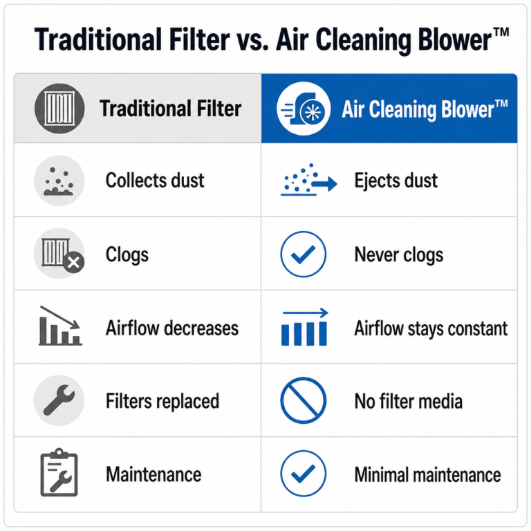Traditional Filter vs. ACB